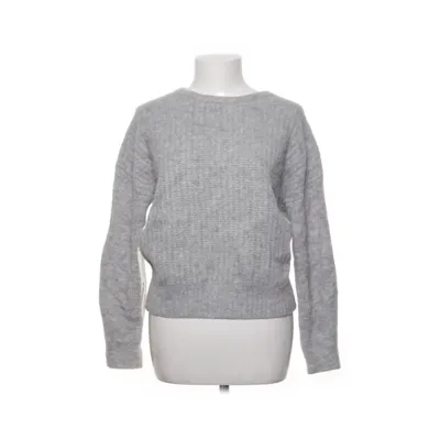 Tröja (Grå) från Marc O'Polo Alpackaull, Elastan, Polyamid