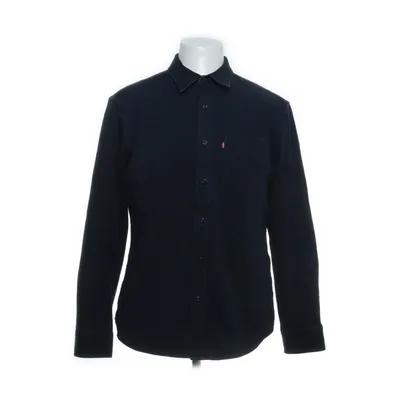Denim blouse (Blauw) van Levi Strauss & Co Elastaan, Polyester, Viscose