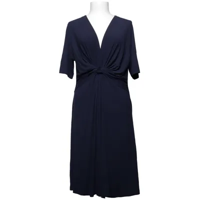 Dress (Blue) from Prêt Elastane, Viscose