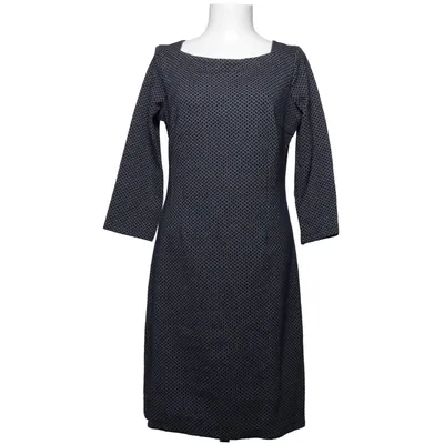 Dress (Blue, Gray, Multicolored) from Tom Tailor Cotton, Polyester