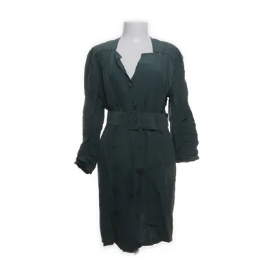 Shirt dress (Green) from Bogie Cotton, Linen