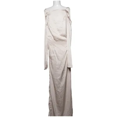 Maxikleid (Beige) von PrettyLittleThing