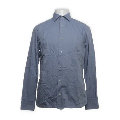 Långärmad t-shirt (Blå) från The Tailoring Club Bomull