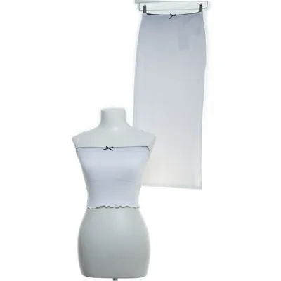 Set (Wit) van Bershka