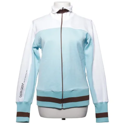 Trainingsjack (Blauw, Wit, Bruin) van Galvin Green Polyester