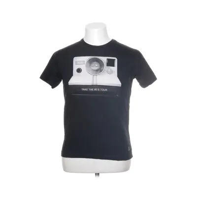 T-shirt (Noir) de Springfield Coton