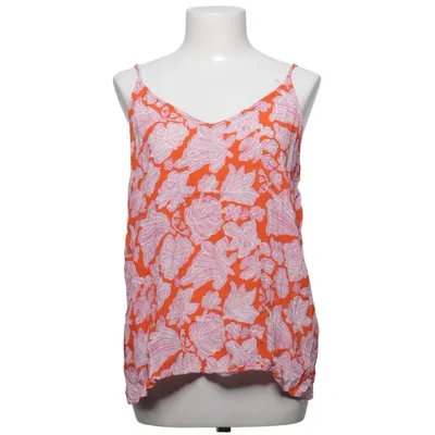 Tanktop (Oranje, Roze) van Norah Viscose