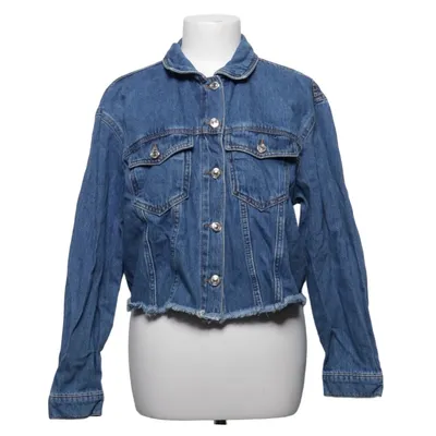 Denim jacket (Blue) from DF Jeans Cotton