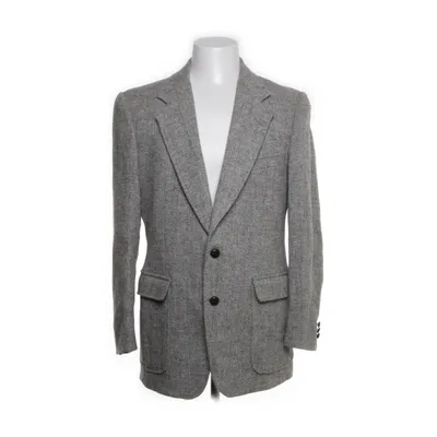 Kavaj (Grå) från Harris Tweed Ull