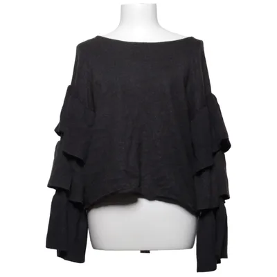 Trui (Grijs) van Zara Knit Polyamide, Polyester, Viscose