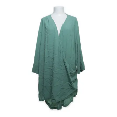 Blouse (Green) from Sheego Viscose
