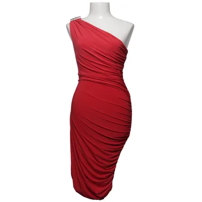 Klänning (D984) från Goddess London Elastan, Polyester