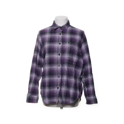 Flanellskjorta (Lila, Svart, Vit) från Wrangler Bomull