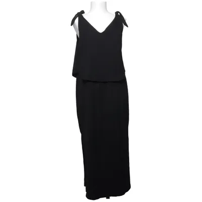 Nursing dress (Black) from Maiamae Cotton, Elastane, Modal