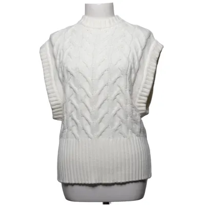 Pull sans manches (Blanc) de Bruuns Bazaar