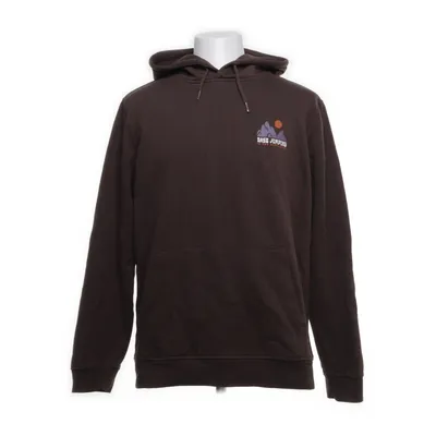 Capuchon sweater (Meerkleurig, Bruin) van Only & Sons Katoen