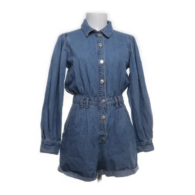 Jumpsuit (Blauw) van Zara
