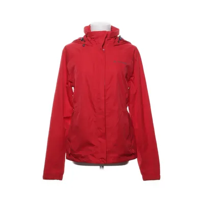 Regnjacka (Röd) från Vaude