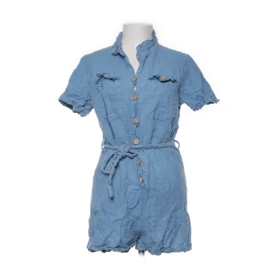 Jumpsuit (Blauw) van Rodier Linnen