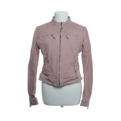 Spijkerjas (Roze) van Flash Jeans Katoen, Elastaan