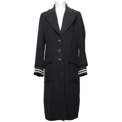 Jas (Grijs) van GANT Rugger Polyester, Wol