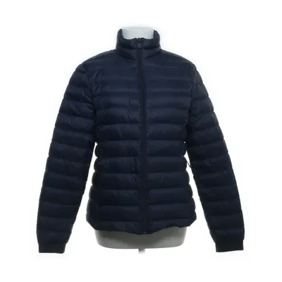 Donsjack (Blauw) van McKinley Dons, Veer, Nylon