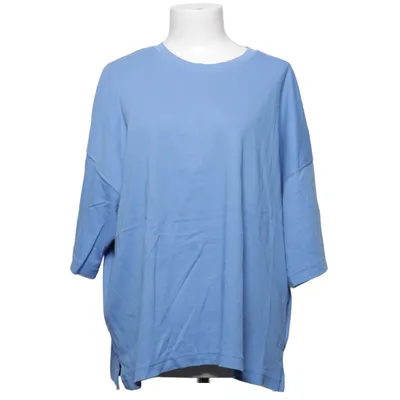 T-shirt (Blauw) van C&A Katoen