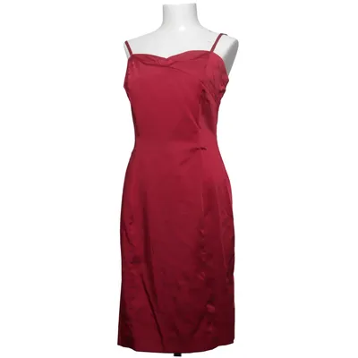 Jurk (Rood) van Top Secret Elastaan, Polyester