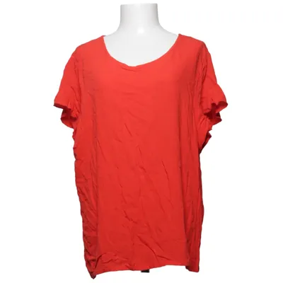Top (Rød) fra JYOTHI Viscose