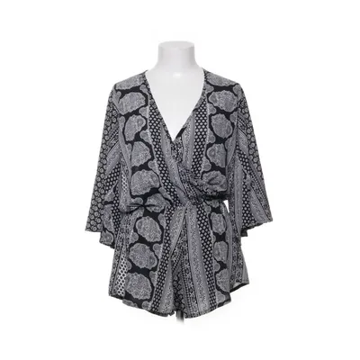 Jumpsuit (Black, White, Multicolored) from Elan