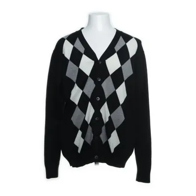Cardigan (Zwart, Meerkleurig) van Batistini Katoen