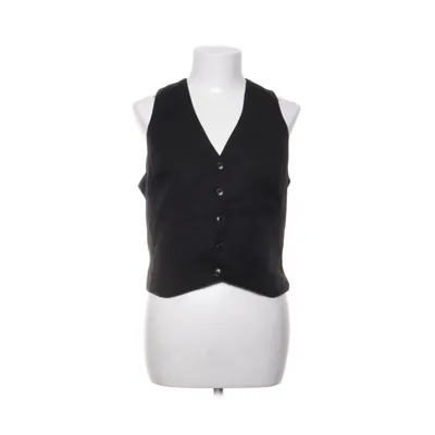 Jakkesætsvest (Sort) fra Sora Lyocell, Polyester