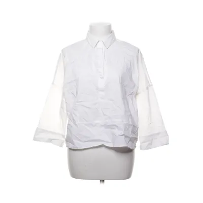 Blouse (Blanc) de United Colors of Benetton Coton, Élasthane, Nylon
