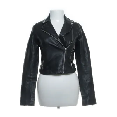 Biker jacket (Black) from Abercrombie & Fitch