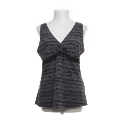 Tank Top (Gray) from Ellbi Cotton, Polyester