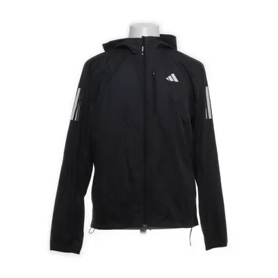 Träningsjacka (Grå) från Adidas Running Polyester