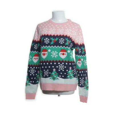Jultröja (Rosa, Flerfärgad) från Up2Fashion Akryl