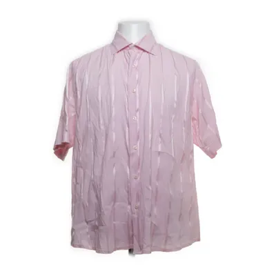 Kortärmad skjorta (Rosa) från Mansfield