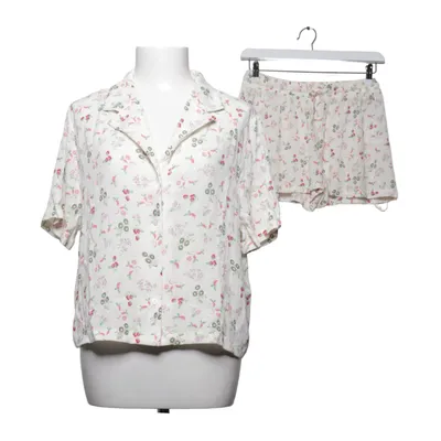 Pyjamas (Vit, Rosa, Grön) från Primark Viskos