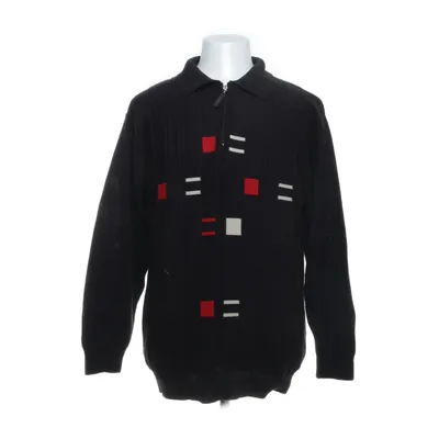 Cardigan (Black) from Carlo Colucci Cotton