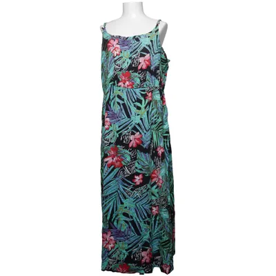 Maxi dress (Green, Multicolored) from JYOTHI