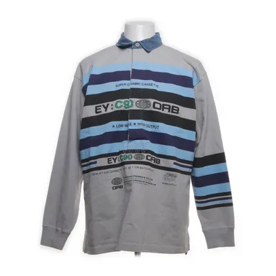 Rugby shirt (Wit, Meerkleurig) van Eytys Organisch katoen