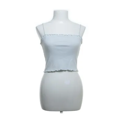 Tank Top (Green) from Glassons Cotton, Elastane