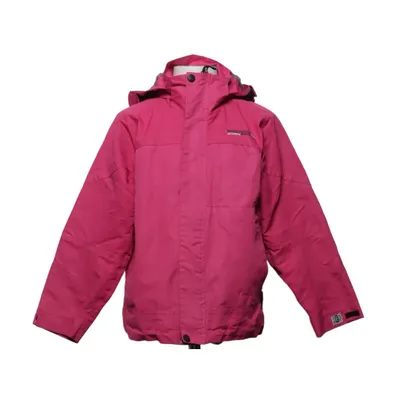 Allvädersjacka (Rosa) från Protech Clothes Polyester