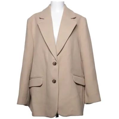 Kappa (Beige) från H&M Akryl, Polyester, Ull