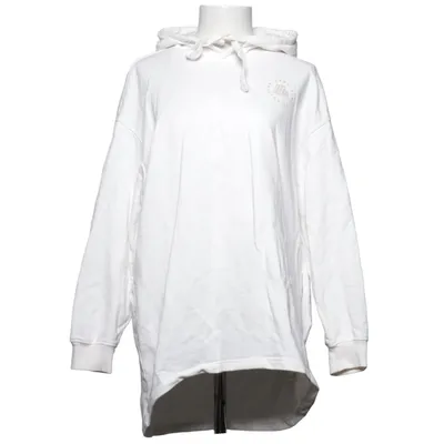 Capuchon jurk (Wit) van Aldi Katoen