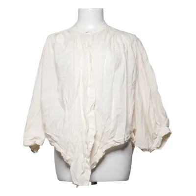 Blouse (Beige) van Les Jumelles Katoen