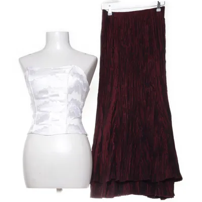 Evening gown (Purple) from Lydia
