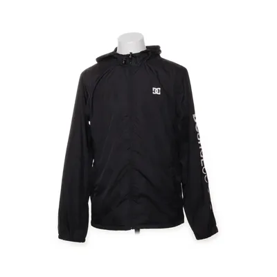 Regnjacka (Grå) från Dc Polyester