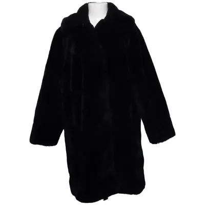 Winter coat (Black) from Goldstein Acrylic, Polyester